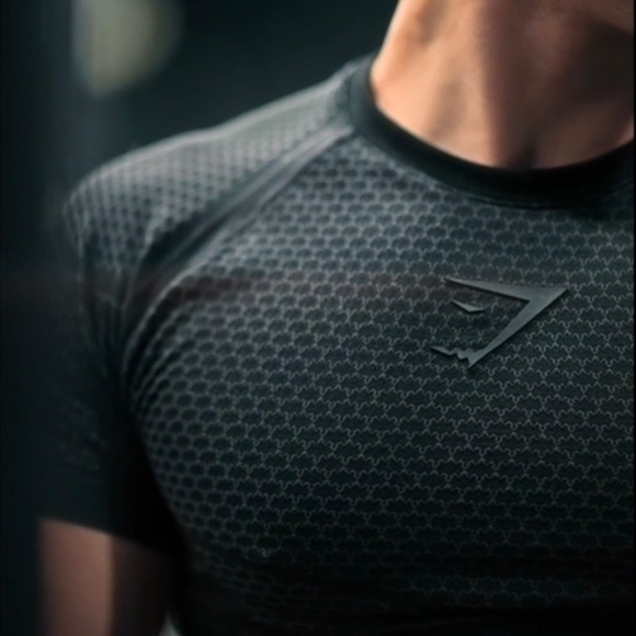 OG Gymshark Onyx Medium - Picture 1 of 4